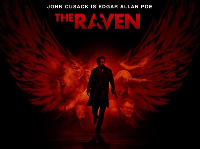 szczegóły Havran - Blu-ray