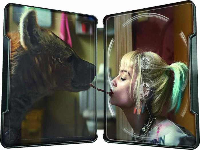 szczegóły Ptaki nocy (i fantastyczna emancypacja pewnej Harley Quinn) - Blu-ray Steelbook