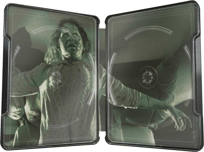 szczegóły Vymítač ďábla - 4K UHD BD + BD Limitovaná sběratelská Steelbook edice