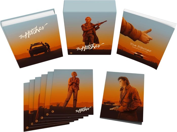 szczegóły Autostopowicz - Limited Edition 4K Ultra HD + Blu-Ray (bez CZ)