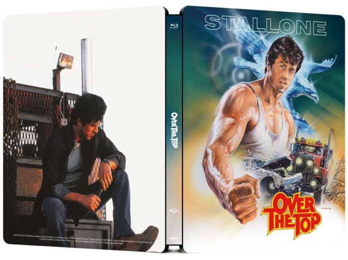 szczegóły Ponad szczytem - Limited Edition Steelbook 4K Ultra HD + Blu-Ray (bez CZ)