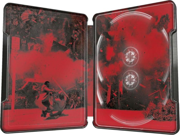 szczegóły Zabójcza broń - 4K Ultra HD + Blu-ray Steelbook