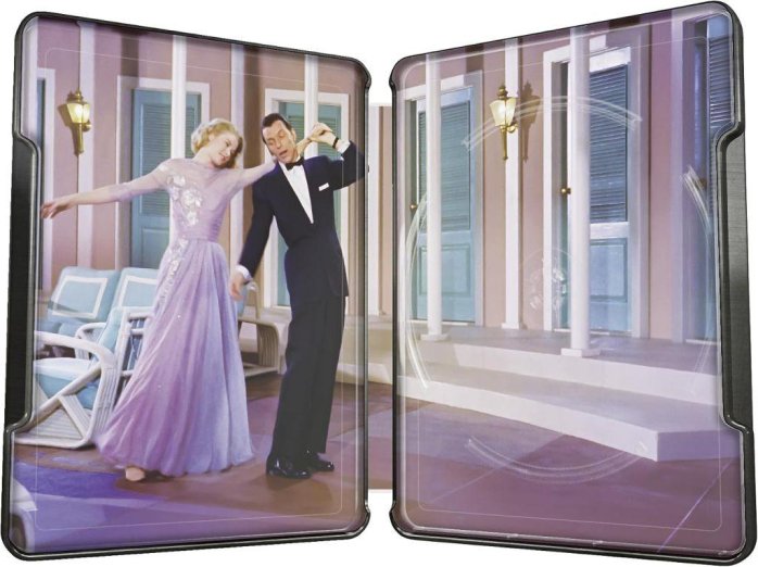 szczegóły Wyższe sfery - 4K Ultra HD Blu-ray Steelbook (bez CZ)