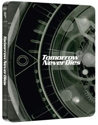 szczegóły Bond - Zítřek nikdy neumírá - Blu-ray Steelbook (bez CZ)