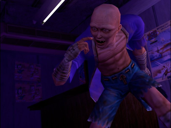 szczegóły Shenmue I & II - Xbox One