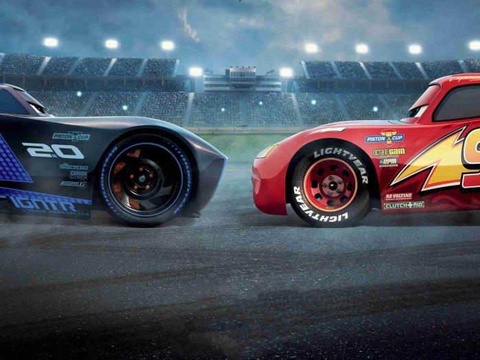szczegóły Auta 3 (Cars 3) - Blu-ray