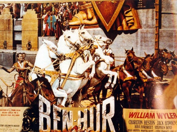 szczegóły Ben Hur - 2DVD