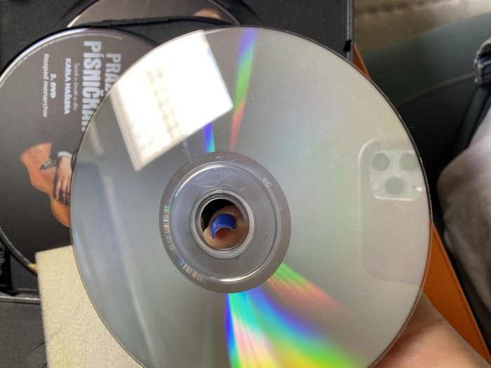 szczegóły Pražský písničkář - 5 DVD - outlet