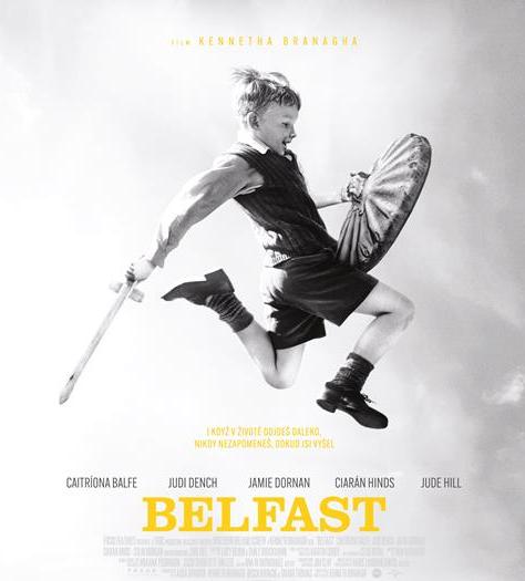 szczegóły Belfast - DVD