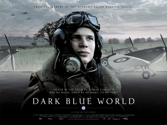 szczegóły Tmavomodrý svět - Blu-ray - outlet