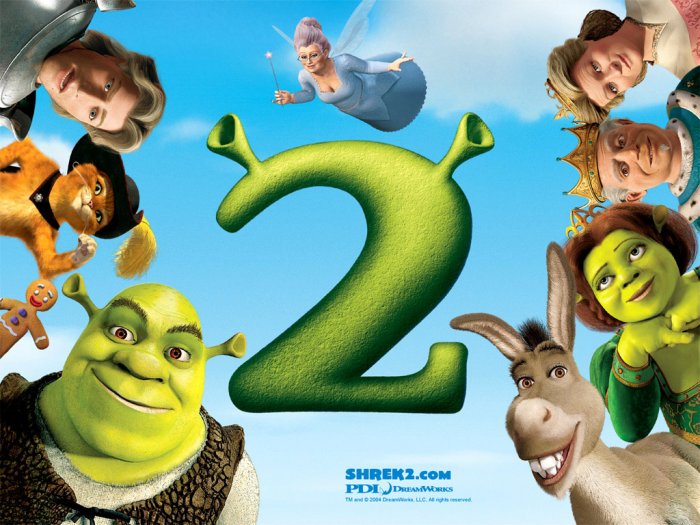 szczegóły Shrek 2 - Blu-ray
