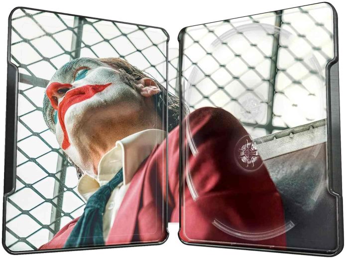 szczegóły Joker: Folie a Deux - 4K Ultra HD Blu-ray + Blu-ray Steelbook (Skyline)