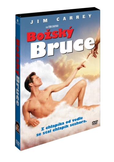 szczegóły Božský bruce - DVD