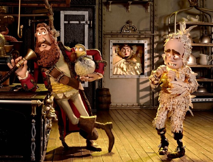 szczegóły Piraci! - Blu-ray 3D