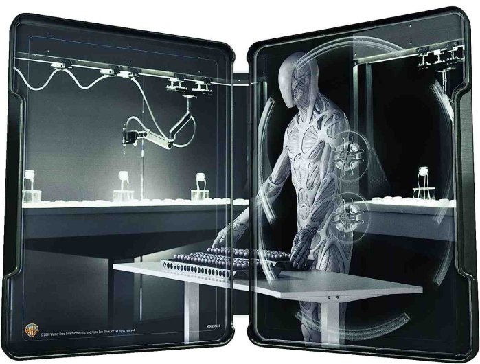 szczegóły Westworld 2. série - Blu-ray Steelbook