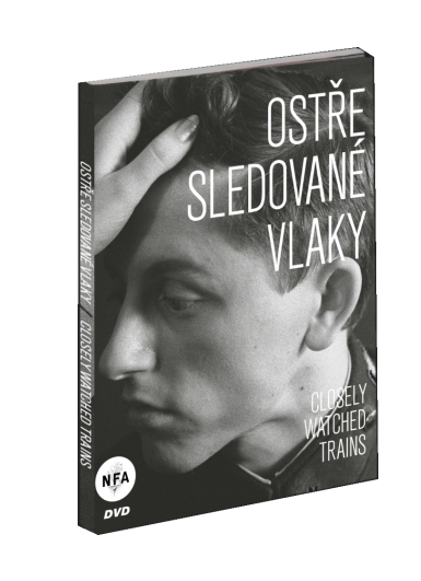 szczegóły Ostře sledované vlaky (Digitálně restaurovaná verze) - DVD