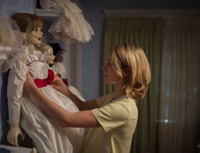 szczegóły Annabelle - Blu-ray