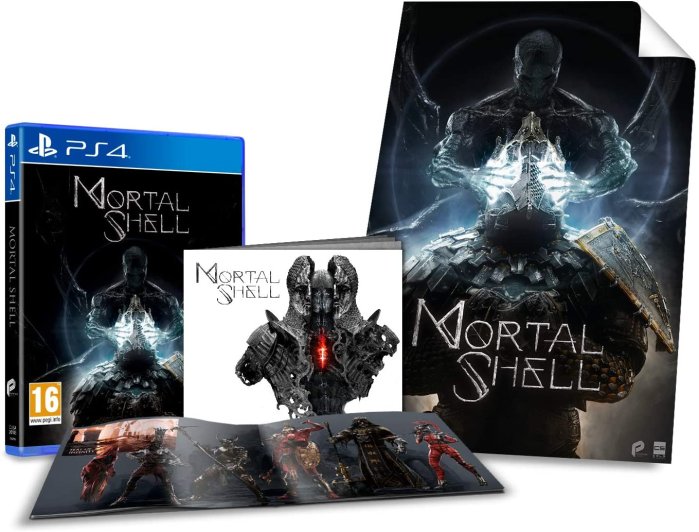 szczegóły Mortal Shell - PS4