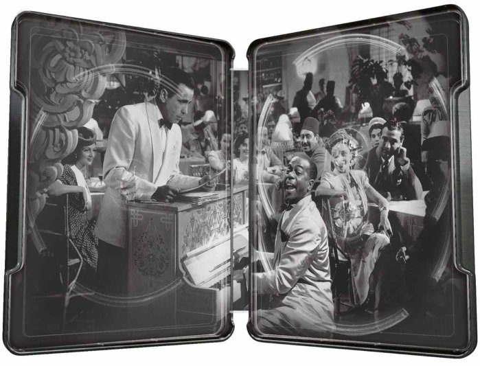 szczegóły Casablanca  - 4K Ultra HD Blu-ray Steelbook