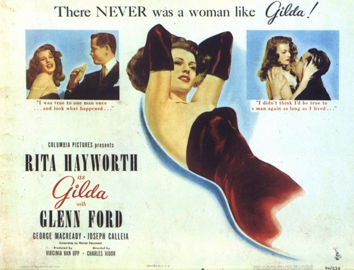 szczegóły Gilda - Blu-ray