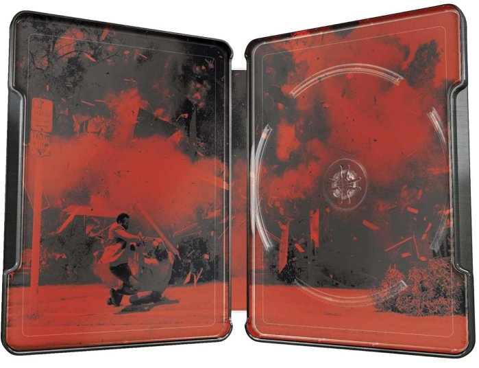 szczegóły Smrtonosná zbraň - Blu-ray Steelbook