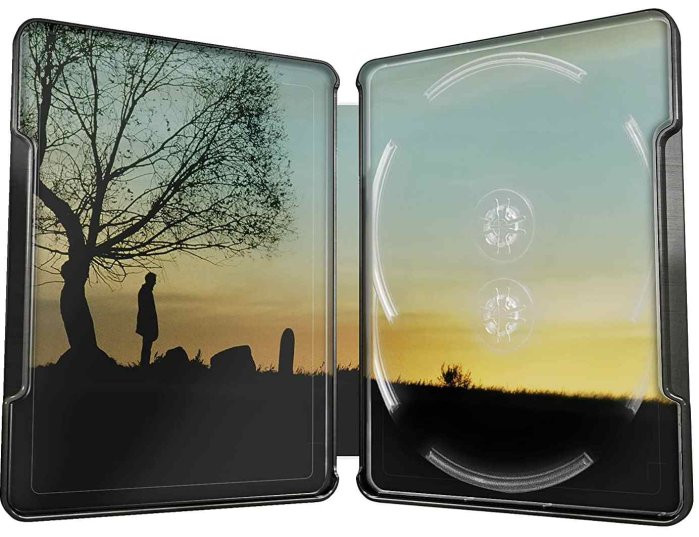 szczegóły Bez przebaczenia - 4K Ultra HD Blu-ray + Blu-ray 2BD Steelbook