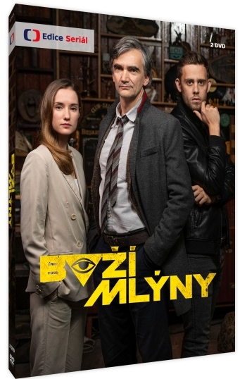 szczegóły Boží mlýny - 2DVD