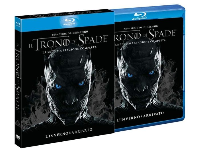 szczegóły Gra o Tron 7 - Blu-ray (3 BD)