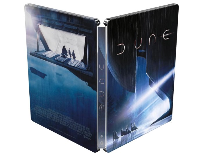 szczegóły Diuna - 4K Ultra HD Blu-ray Steelbook