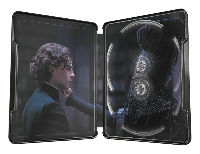 szczegóły Diuna - 4K Ultra HD Blu-ray Steelbook