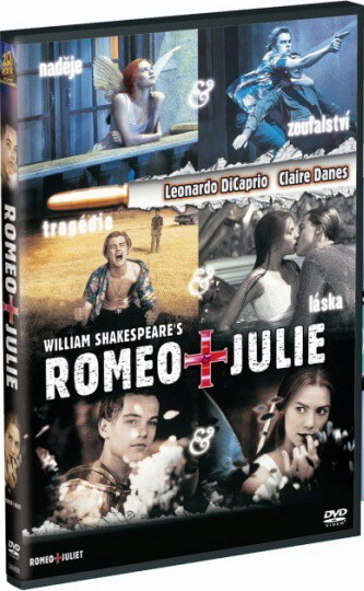 szczegóły Romeo i Julia - DVD