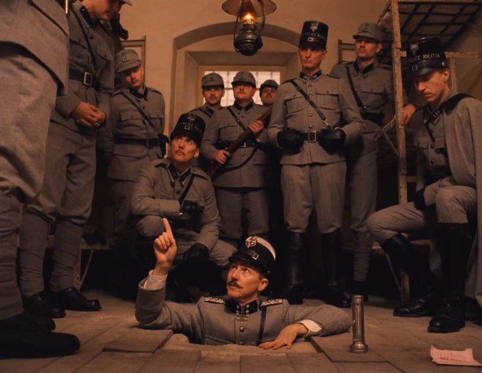 szczegóły Grandhotel Budapešť - DVD