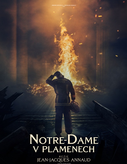 szczegóły Notre-Dame płonie - DVD