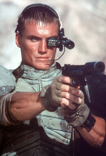 szczegóły Uniwersalny żołnierz - Blu-ray