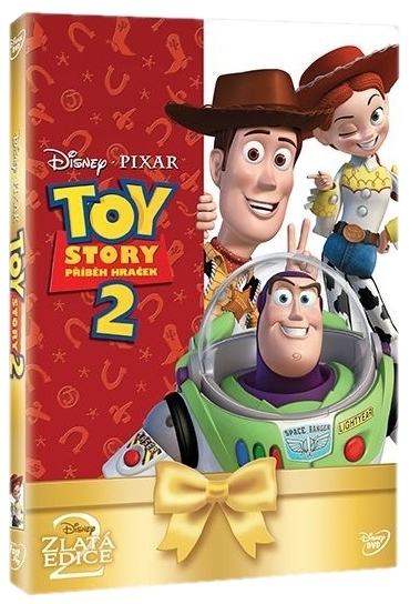 szczegóły Toy Story 2: Příběh hraček - DVD