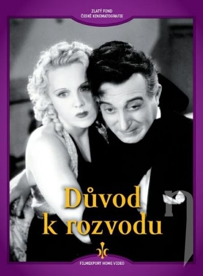 szczegóły Důvod k rozvodu - DVD digipack