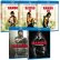 więcej wariantów Rambo kolekce 1 - 5 Blu-ray (5BD)