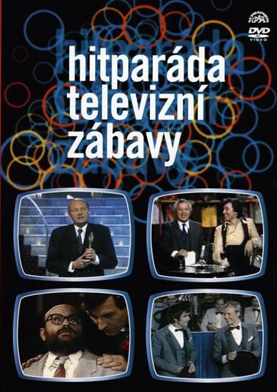 szczegóły Hitparáda televizní zábavy - DVD