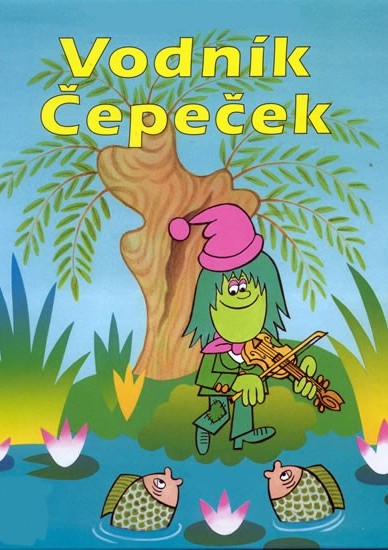szczegóły Vodník Čepeček - DVD