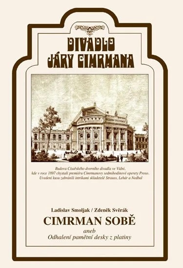 szczegóły Cimrman: Cimrman sobě - DVD