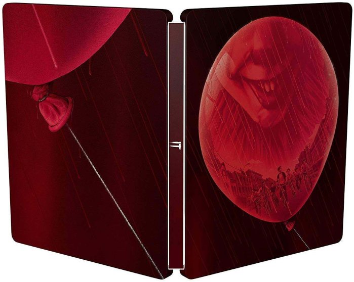szczegóły To (2017) - Blu-ray Steelbook