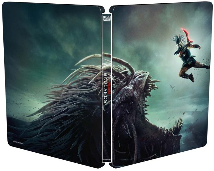 szczegóły Predator: Badlands - 4K Ultra HD Blu-ray + Blu-ray Steelbook