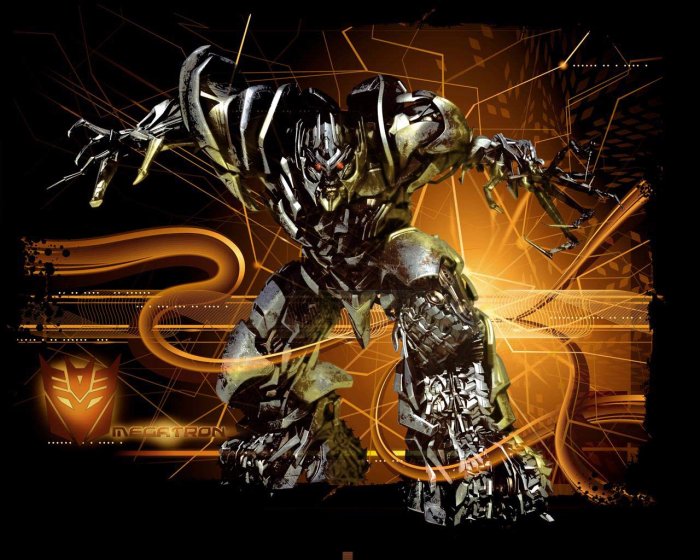 szczegóły Transformers: Zemsta upadłych - Blu-ray