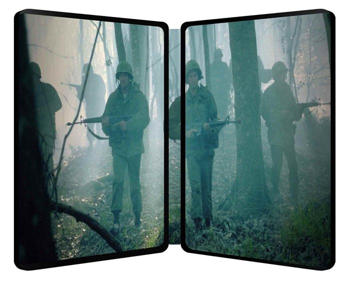 szczegóły Kraina tygrysów - Blu-ray Steelbook