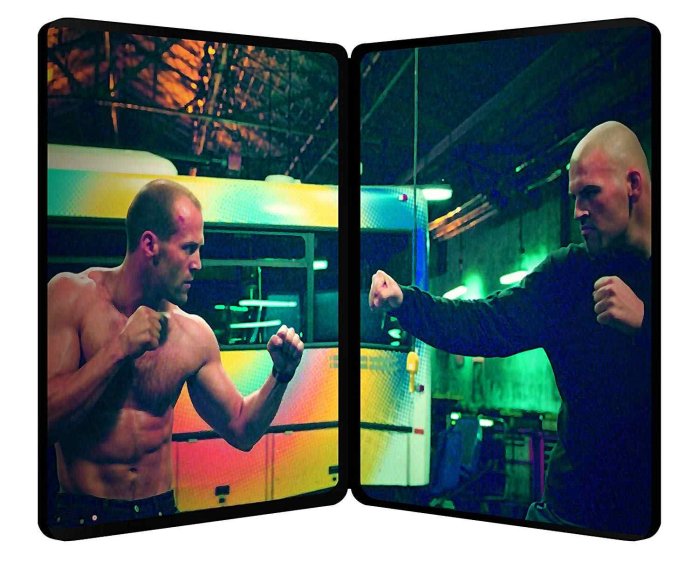 szczegóły Kurýr - Blu-ray Futurepak (Bez CZ podpory)