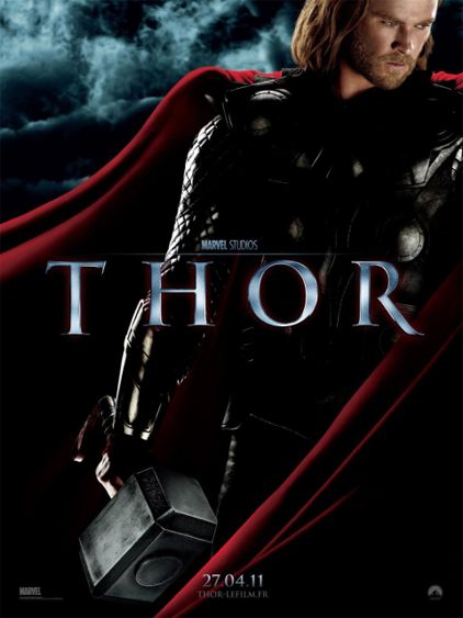 szczegóły Thor - DVD