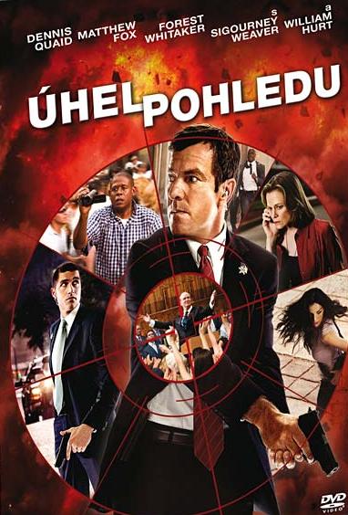 szczegóły Úhel pohledu - DVD
