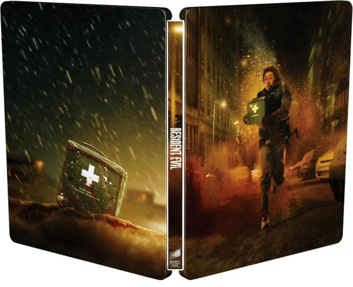 szczegóły Resident Evil (2026) - 4K Ultra HD + Blu-ray Steelbook