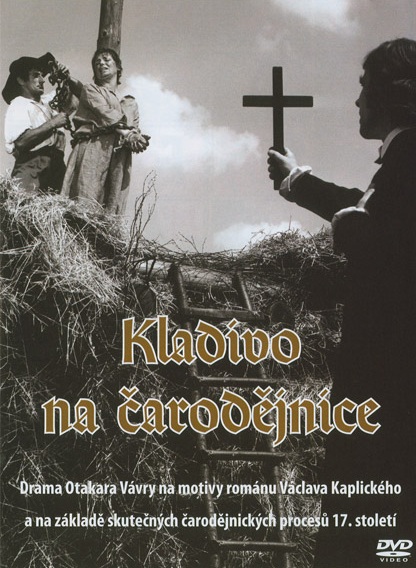 szczegóły Młot na czarownice - DVD (zremasterowana wersja)