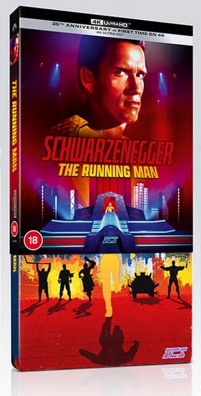 szczegóły Uciekinier - 4K Ultra HD Blu-ray Steelbook (bez CZ)